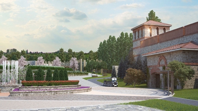 The historical park near Varna where history comes to life