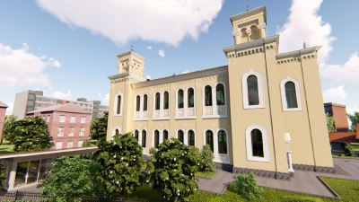 Видинската синагога ще се възроди като културен център „Жул Паскин”