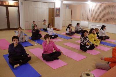 The &quot;Bulgarian Yoga Association&quot; initiated the building of a Yoga Center in the countryside